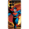 DC Comics Superman Action Pose Art By Jim Lee Galaxy S21 Ultra 5G Skin
